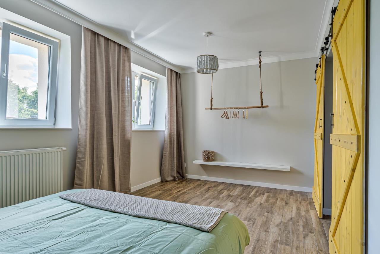 Apartament Wschodni Supraśl 외부 사진